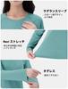 TACVASEN Long Sleeve Yoga Hot Round Plus Solid Size 2XL Women's T-Shirt, Wear, Pilates, Yoga, Neck, Stretch, Layering, Sizes, Color, Quick-Drying,