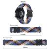 Braided Nylon 20mm 22mm Strap For Fossil Gen 6 44mm Gen6 Gen 5 5e/Gen5 LTE 45mm Band For Fossil Gen 6 4 Elastic Bands Bracelet