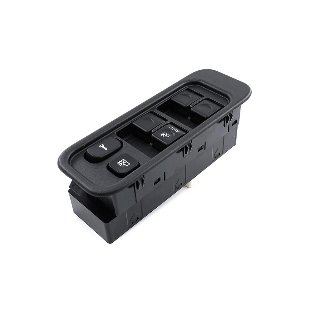 Newest Wholesale Automobile Accessories Hot Sale Button Glass Black Front Left Driver Plastic Side Lifter Switch