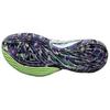New Anta Instantaneous 1 Cushioned Wear-Resistant Slip-Resistant Low-Top Basketball Shoes Men's Purple Green 912411111Q-3