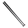 2 Pairs Cute Fun Cat Paw Chopsticks Lightweight Non Slip Hand Chopsticks Kitty Themed Gift for Kids & Adults & Girlfriends