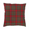 Black Watch Tartan Moderne Kissenbezüge Schottland Kunst Weich Niedlich Kissenhülle Dekoration Wohnzimmer
