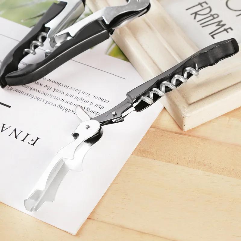 1 Home Wine Bottle Opener, 3 In 1 Multi-Function Wine, Beer Bottle Opener, for Family, Festival, Party, Wine Bottle Opener