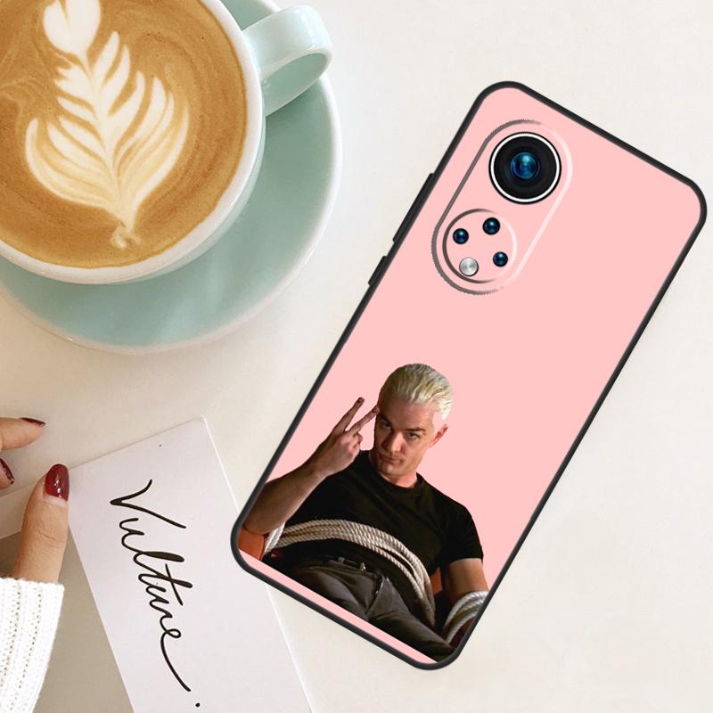 Buffy The Vampire Slayer For Honor Magic 7 Lite 6 8 Pro Case For Honor 400 200 50 70 90 X8c X8b X9a X9b X9c X9d Win RT