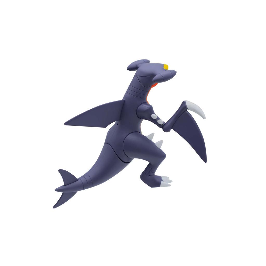 Bandai Hobby Pokemon Bandai Spirits Pokemon Model Kit Galchomp,