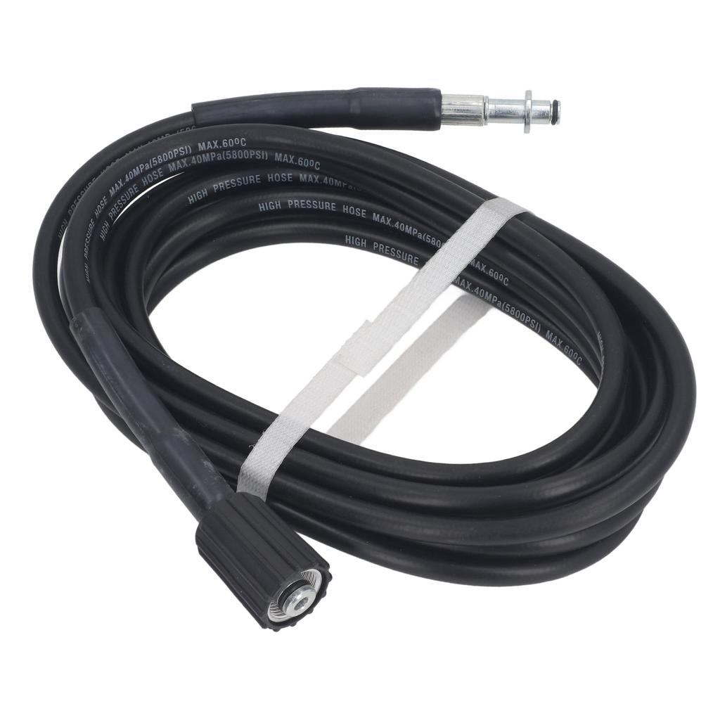 Hochdruckreiniger Schlauch 5800psi 5m Flexibler Explosionsgeschützter Druckschlauch für K3 Reiniger