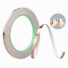 Double Sided Conduct Copper Foil Tapes 3/5/8/10/12/15/20/25/30mm Adhesive Conductive Copper Foil Tape Length 10MPinstriping Tape 3