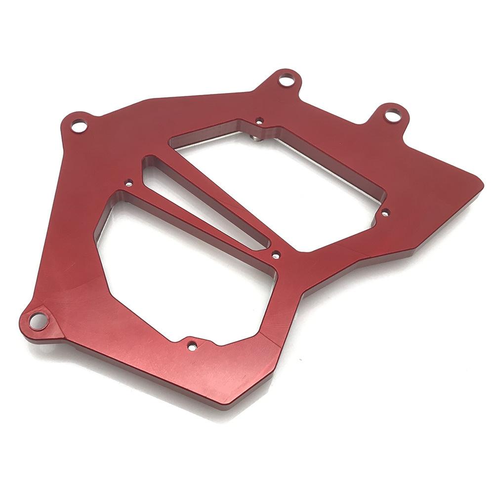 Motorcycle Front Sprocket Engine Crash Chain Guard Side Protector for Kawasaki ZX10R 2011-2014 modified parts