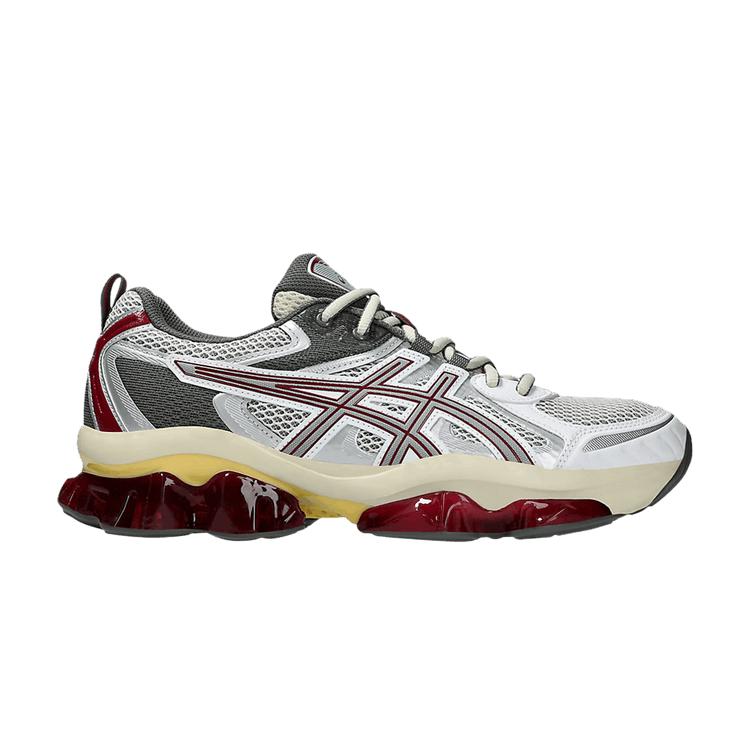

Asics Кроссовки унисекс Gel Quantum Kinetic Cream Dried Berry 1203A270-103 38