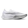 Nike ZoomX Streakfly 'Weiß Metallic-Silber' Sneakers casual DJ6566-101