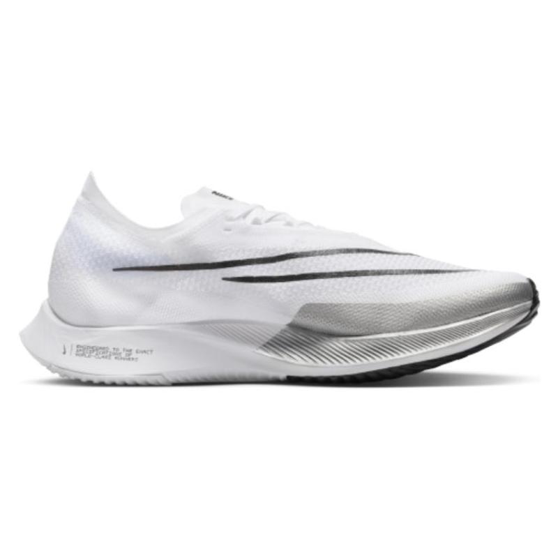 Nike ZoomX Streakfly 'White Metallic Silver' Sneakers Casual DJ6566-101