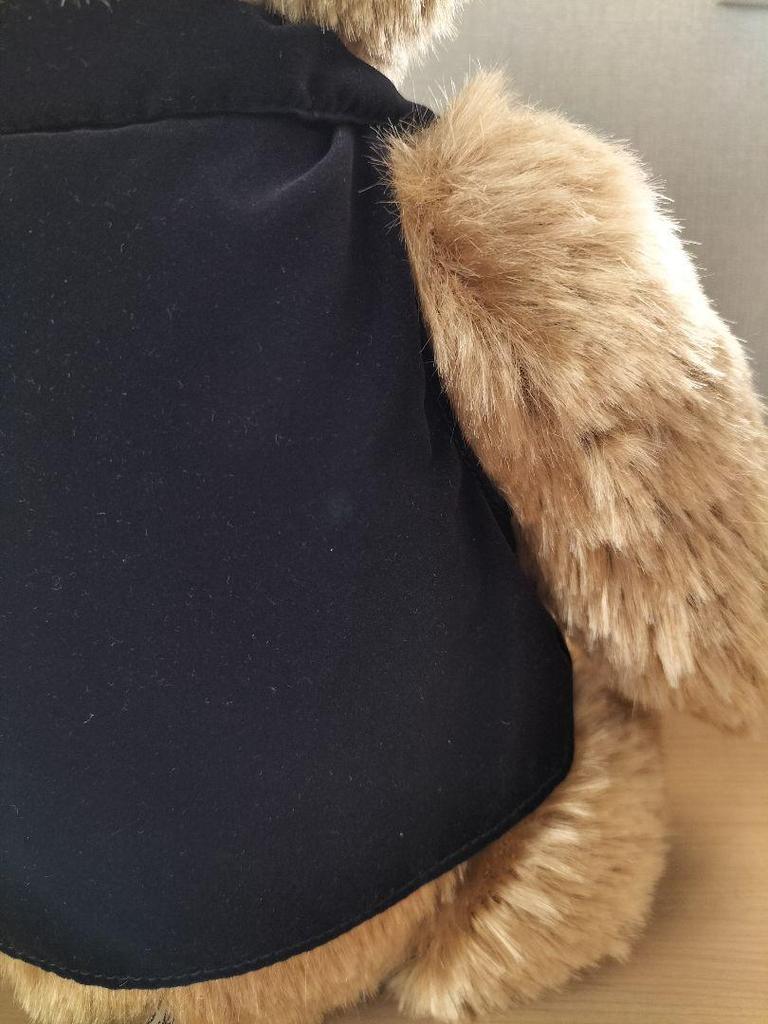 [USED] Harrods Millennium Teddy Bear