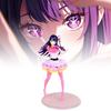 Adorable Hoshino Ai Anime Model 20cm Pvc Figure Ideal For Display And Collecting