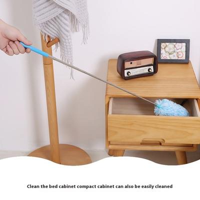 Extendable Microfiber Duster Brush Household Cleaning Tools Retractable Gap Dusting Car Furniture Cleaner Car Duster