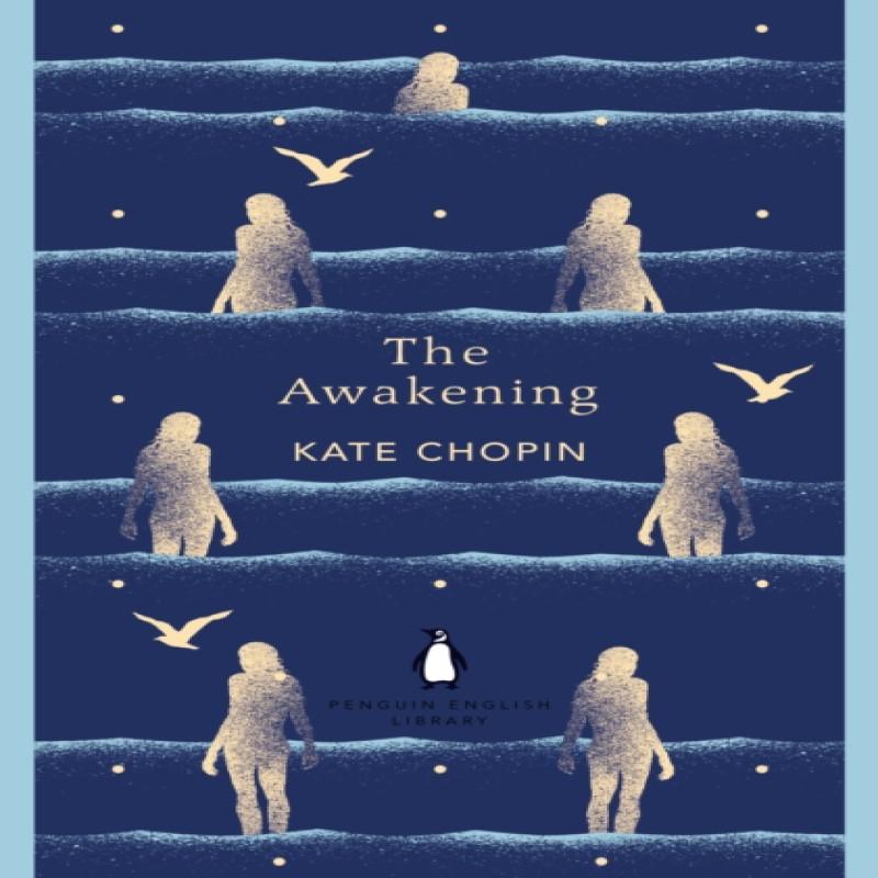 The Awakening by Kate Chopin Paperback Book 9780241341421