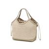 Daks Light Beige Raffia Tote M Dcba6e160i1