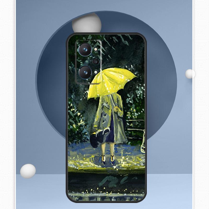 How I Met Your Mother For Realme C55 C33 C30 C21Y 10 Pro Plus GT Neo 5 3 3T Case For OnePlus 11 10 Pro Nord 2 2T