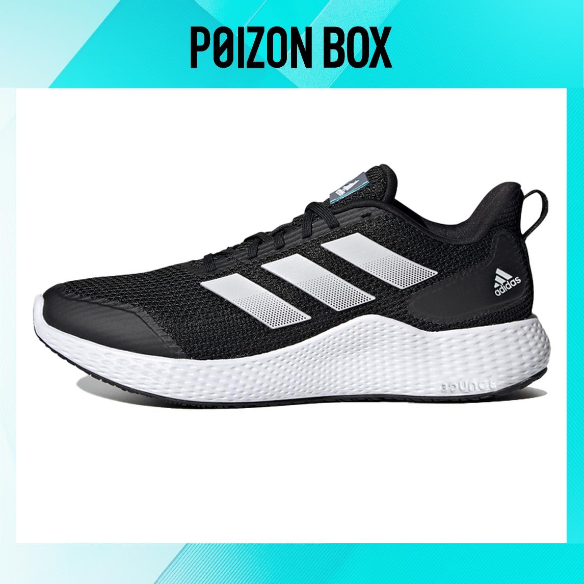 

кроссовки adidas Edge Gameday Running Shoes Black/White GZ5280