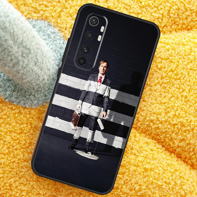 Better Call Saul Case For Xiaomi 15 Ultra 14 13T 14T 15T 17 Pro Max  Cover For POCO X7 Pro X5 X6 F5 F6 F7 F8