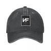 NF real music Cowboy Hat fashionable Horse Hat Fishing cap Luxury Man Hat Golf Wear Men Women's