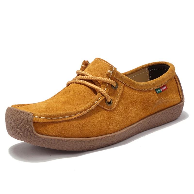Women Flats Fashion Casual Sneakers New Comfortable Female Casual Walking Footwear Fashion Large Size Loafers Shoes