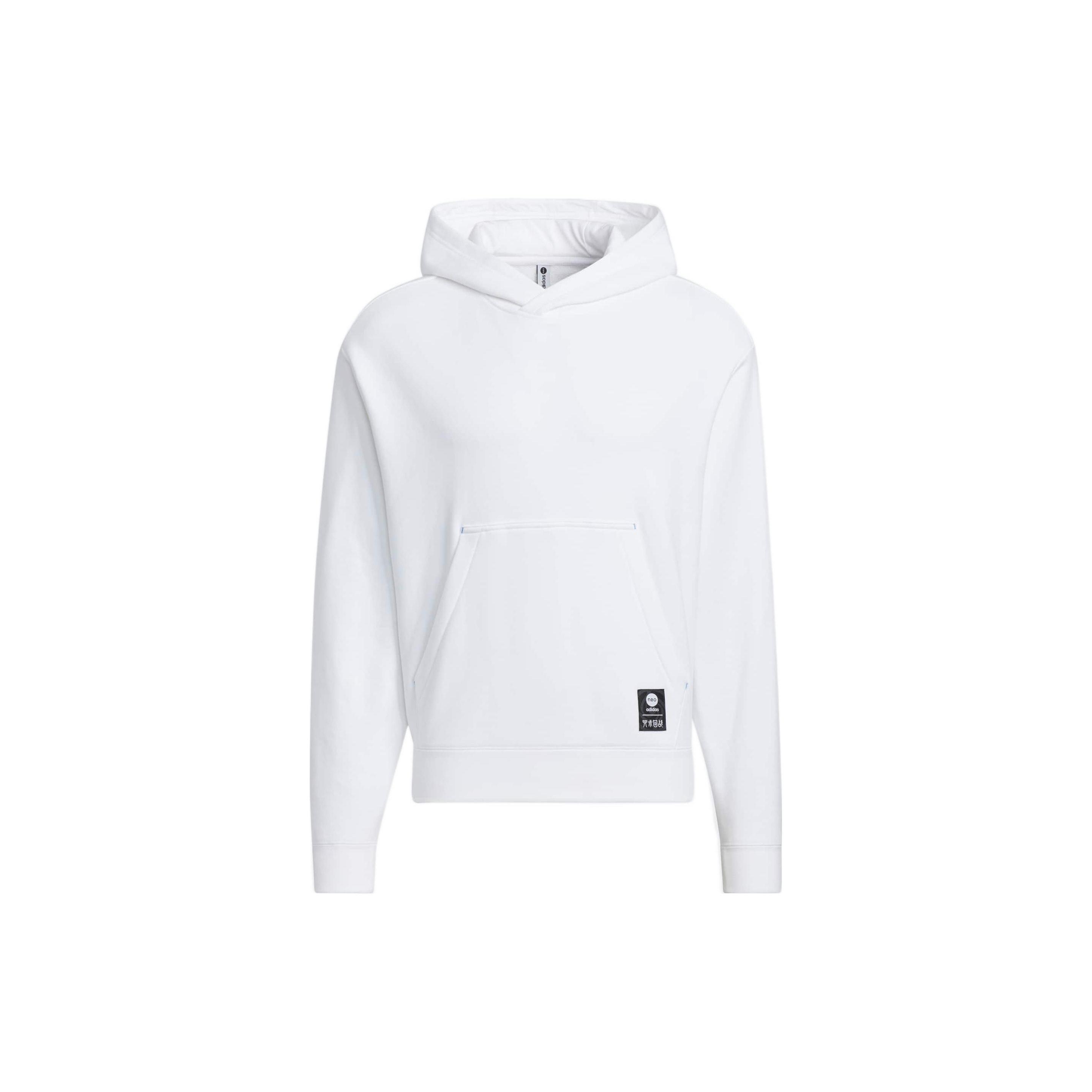adidas Neo x Jujutsu Kaisen Hoodies White Men s HZ2424 L