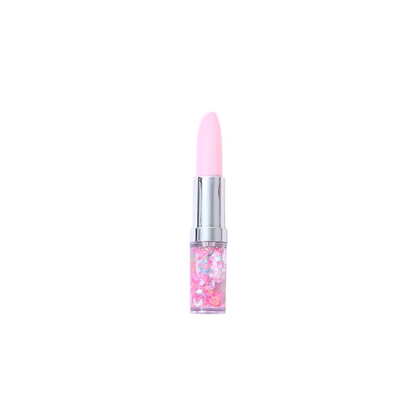2024 Creative Heart-Shaped Glitter Gel Pen - Trendy and Cute for Students
