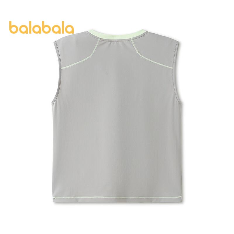 Balabala Boys  Quick-Dry Summer Tank Top 120