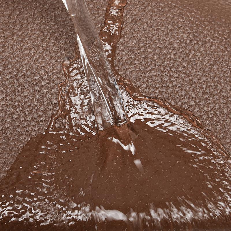 Large Capacity Tote Bag Women's Shoulder Underarm Handbag PU Commuter Bag