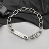 Fashionable 17 Clasp Necklace Simple Necklace Professional Necklace Suitable for Youthful Women for Casual To Formal