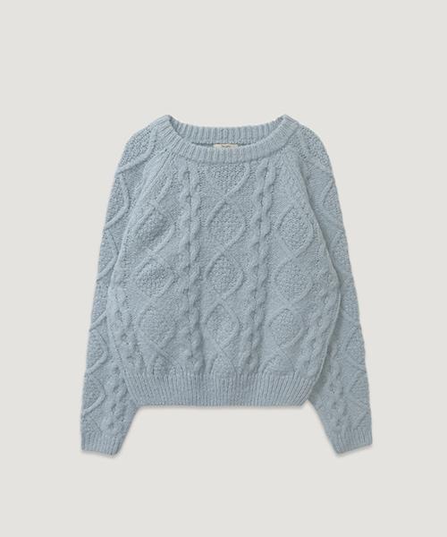 Diaeni Rona Twist Knit
