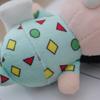 Entzückender Plüsch Crayon Shin-chan Schlüsselanhänger Weiches und kuscheliges Spielzeug für Taschen und Geschenke 16cm