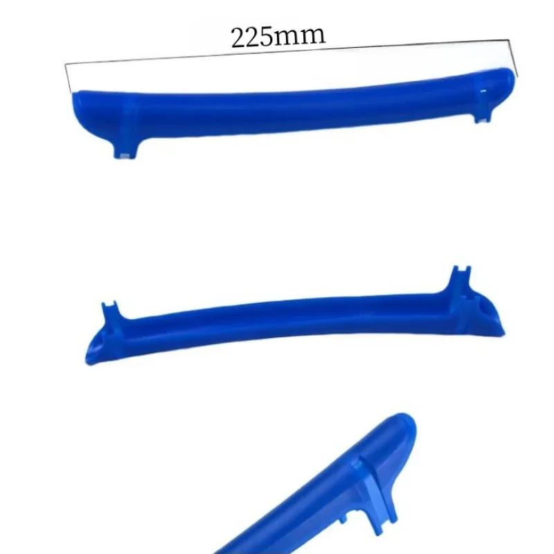 1PC Colorful Plastic Bike Chain Guard Protector Cycling Chain Stay Protector Care Frame Cover Guard Bicycle Riding Parts