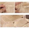 1-5 Stück Damen Verstellbarer BH-Trägerhalter All Match Unsichtbare Rutschfeste Schultergurte Gürtelschnallen Unterwäsche Lingerie Verlängerung
