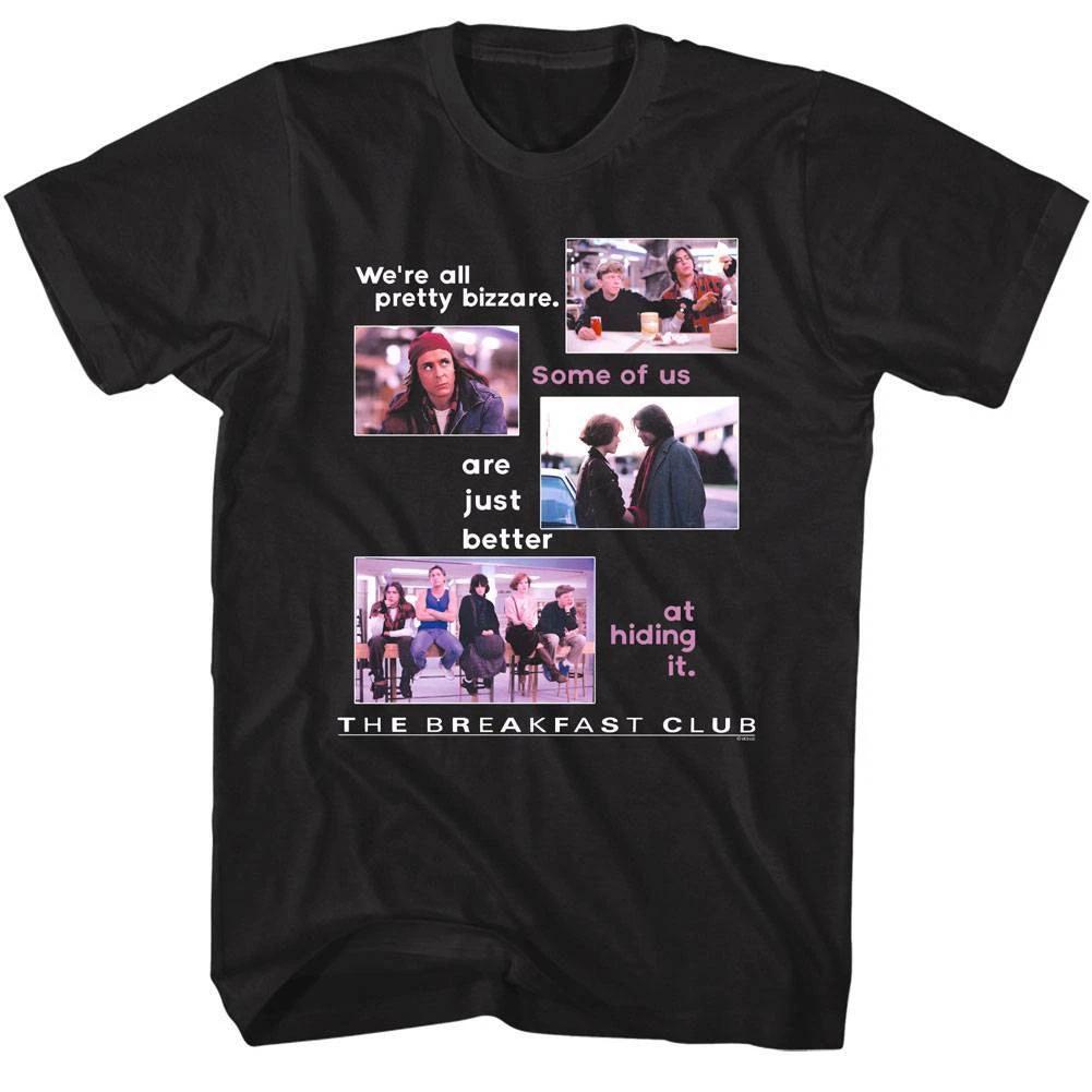 Breakfast Club Storyboard Men s T Shirt L