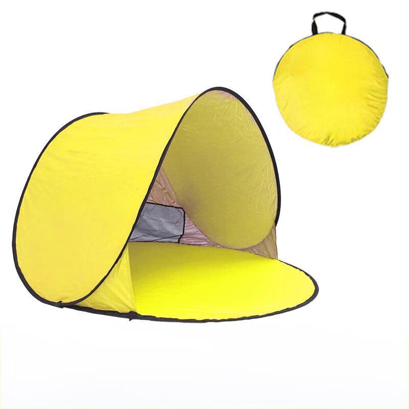 KarLot Automatic Pop-up Beach Sunshade Tent