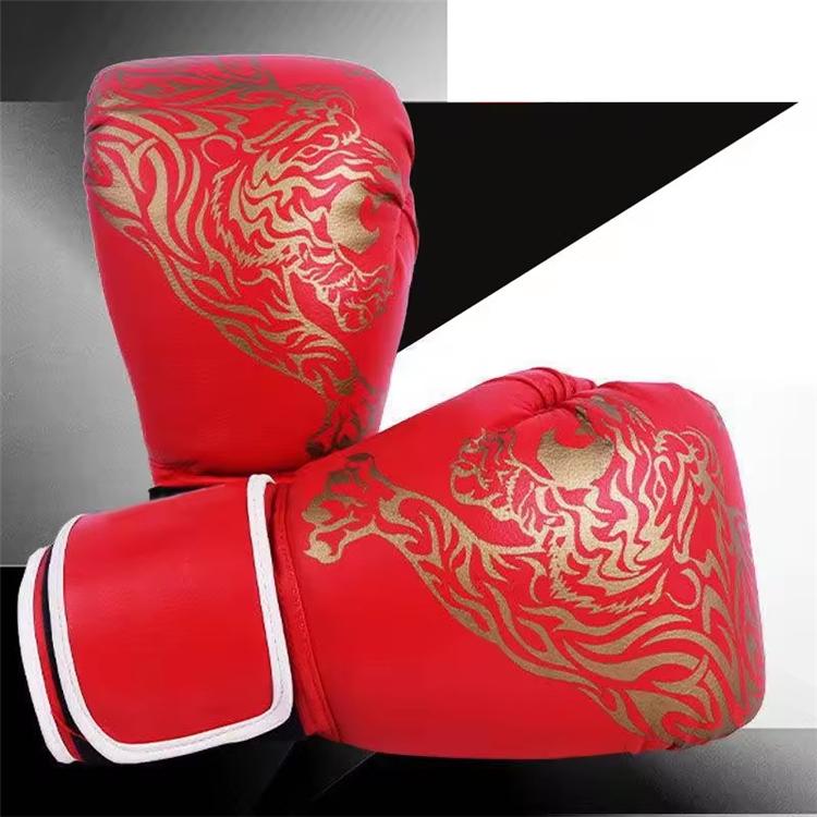 Yetişkin Boks Eldivenleri Sanda Profesyonel Müsabaka Muay Thai Çocuk Kum Torbası Tekvando Boks Antrenman Ekipmanları