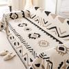 Bohemian Chenille Sofa Towel Four Seasons Universal One-Piece Sofa Cover Cloth Anti-Scratching Sofa Cover All Inclusive