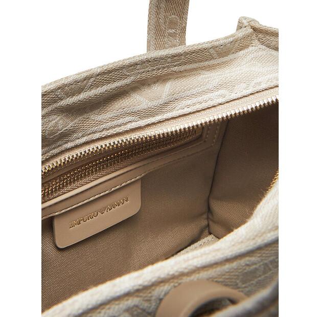 Tasche Emporio Armani Emporio Armani EW000371 AF12993 F1073 beige