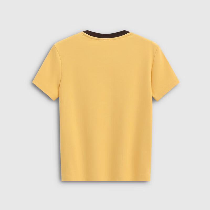 GAP Women's Logo Print Short Sleeve T-Shirt