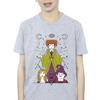 Disney Boys Hocus Pocus Candle T-Shirt