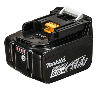 Makita Μπαταρία Ιοντολιθίου BL1460B, 14,4V, 6,0Ah, A-60660