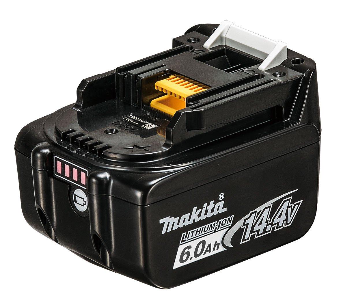 Makita BL1460B Lithium-ion Battery, 14.4V
