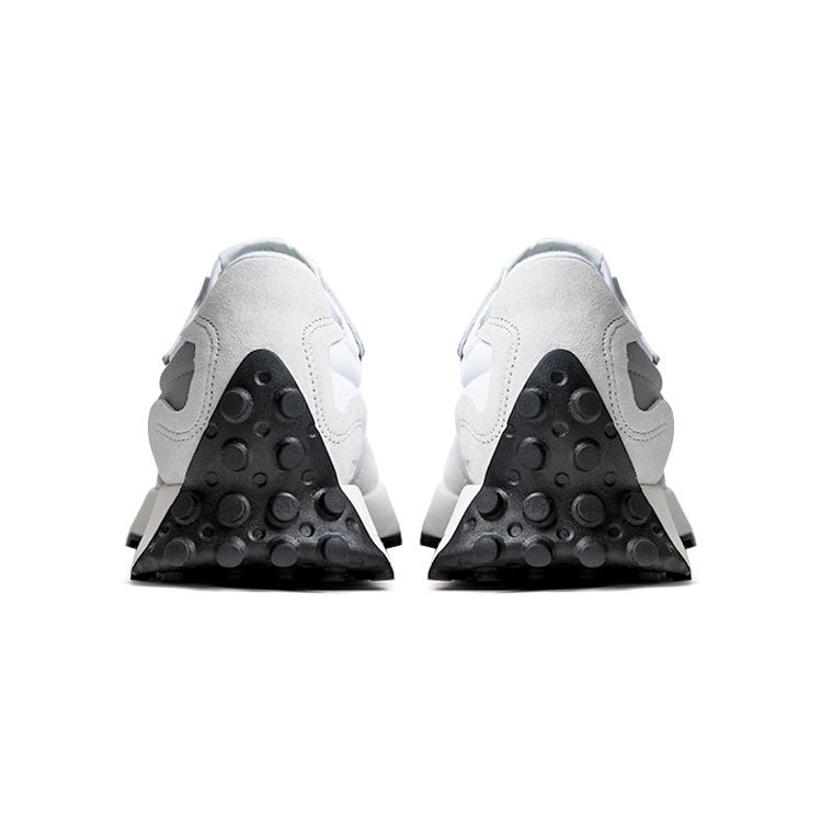New Balance 327 Grey Matter Unisex Sneakers White U327WED