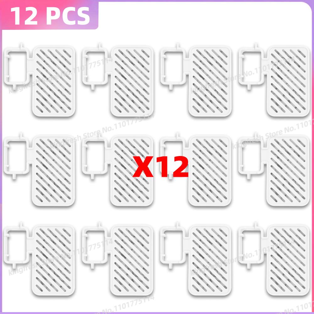 Fit For (Dreame X50 Ultra/ X50s Pro Ultra/ L40s Pro Ultra/L40s Ultra/L50 Pro Ultra) Vacuum Parts Silver Ion Deodorization Module