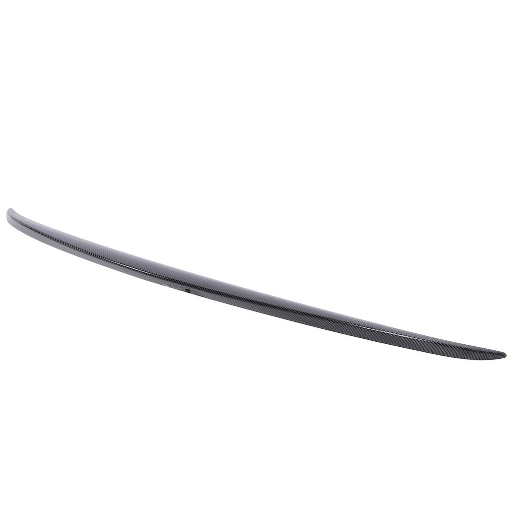 Rear   Spoiler for     Sporty Improve Driving Stability for W205 C200 C Class Sedan 2015 to 2021