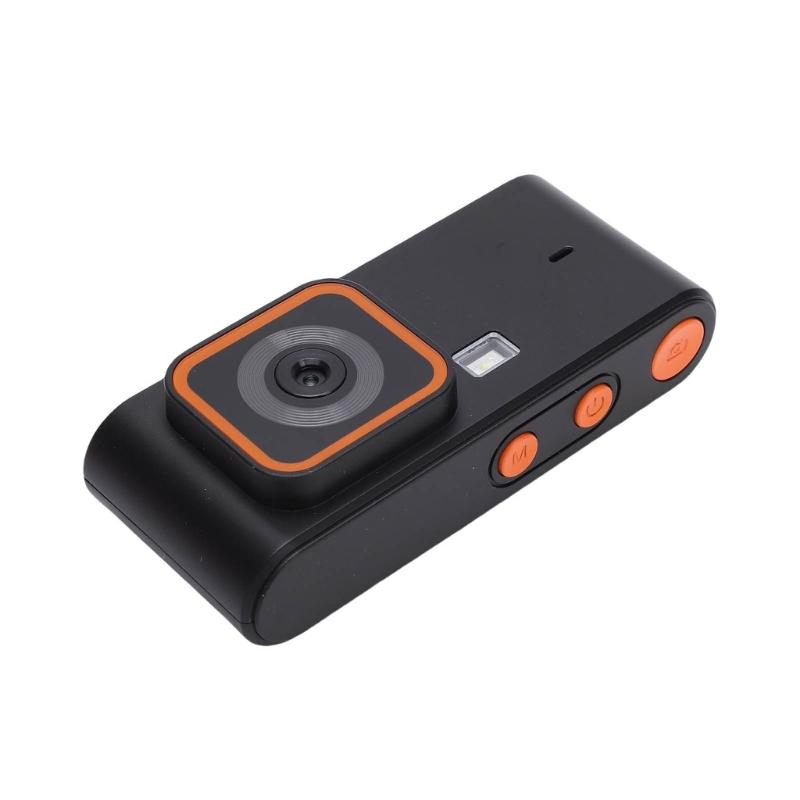 Styles Mini Digital Camera 12MP Resolution 1080P Recording Builts In 8 Filters USB Portable ABS Plastic Travel Gadget