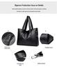 2025 Trendy Large Capacity Women's Tote: Fashionable, Versatile Handbag for Commute or Single Shoulder Wear