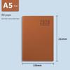 2026 Daily Planner & Business Notebook Set with Gift Box