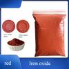 500g/1000g IJzeroxide Poeder Pigment DIY Keramiek Handwerk Houten Planken Muuroppervlak en Verf Runway Cement Kleurafstemming